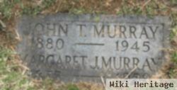 Margaret J Touhey Murray