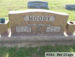 Rozie Lillian Thedford Moody