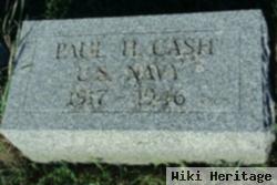 Paul H Cash