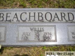 Willis Beachboard