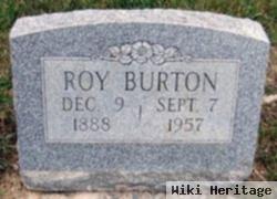 Roy Burton