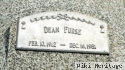 Dean Furse