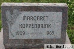 Margaret Koppenbrink