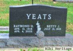 Raymond O. Yeats