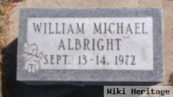 William Michael Albright