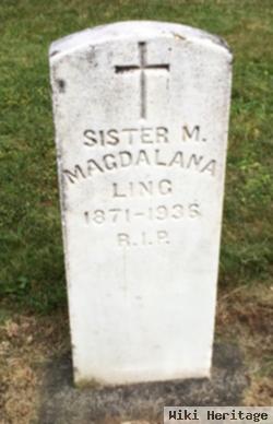 Sr M Magdalana Ling