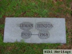 Herman Hinson