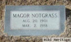 Maj William Brelsfor Notgrass