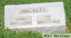 Frederick James "frank" Hackett