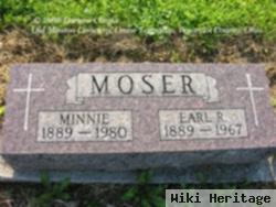 Minnie Moser