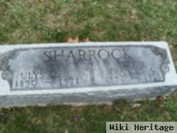 Ulysses Eldon "jack" Sharrock