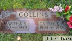 Carroll W Collins