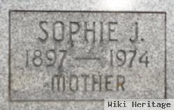 Sophie J. Pustover