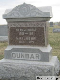 Silas Marion Dunbar