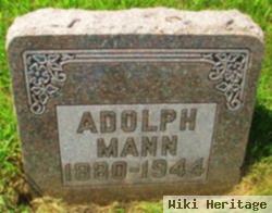 Adolph Hans Mann