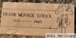 Frank Monroe Strock