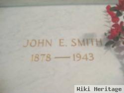 John Elmer Smith, Sr