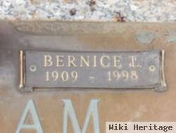 Bernice L. Price Durham