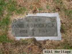 Annie A. Broderick