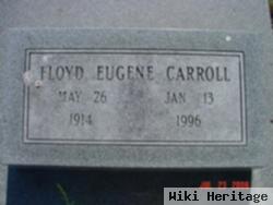 Floyd Eugene Carroll