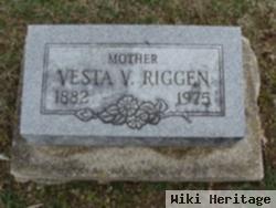 Vesta Viva Sears Riggen