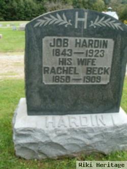 Job Hardin