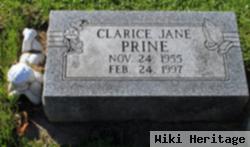 Clarice Jane Prine