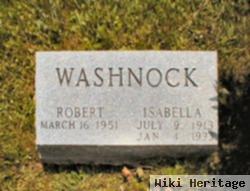 Isabella Washnock