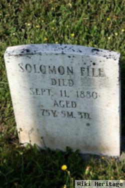 Solomon File