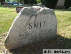 Matthys Smit