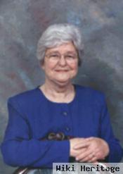 Gladys Mae Carter Hall