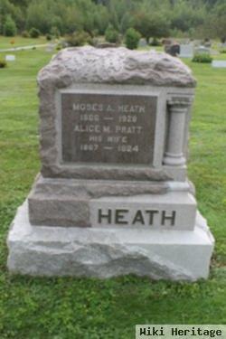 Moses Alonzo Heath