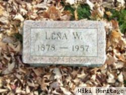 Lena W. Smithling