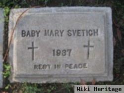 Mary Svetich