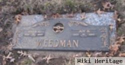 Ward Creel Weedman, Jr