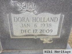 Dora E Holland Vick