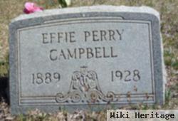 Effie Perry Campbell