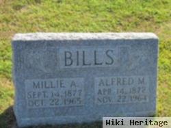 Millie A Bills