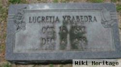 Lucrecia Yrabedra