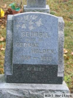 Georgia Holden