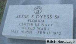 Jesse S Dyess, Sr