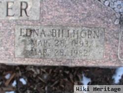 Edna Billhorn Reiter