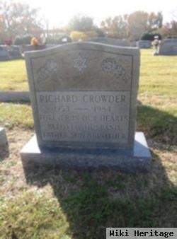 Richard Crowder