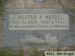 Chester R Wetzel