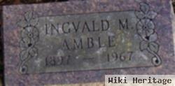 Ingvald M. Amble