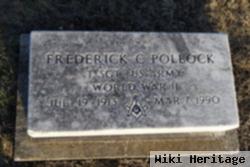 Frederick Charles Pollock