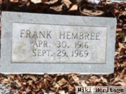 Frank Hembree