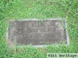 Ben Ellis, Jr