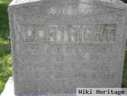 Margaret E. Hunt Cortright