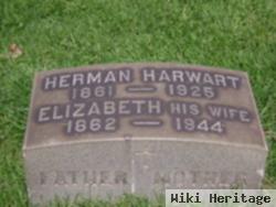 Elizabeth Harwart